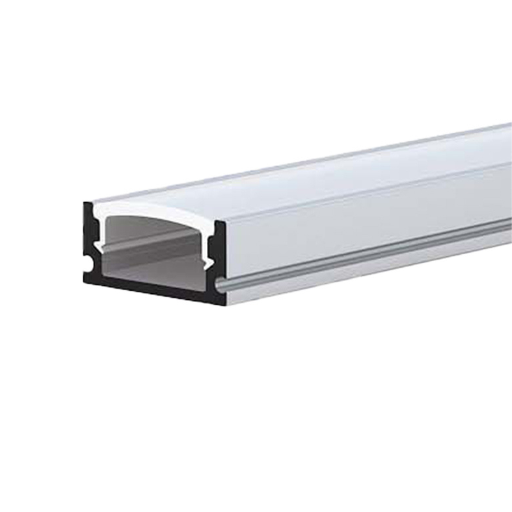 LED Profiel Opbouw | 3 Meter | Aluminium |