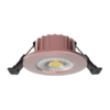 LED INBOUWSPOT HUGO 6W DIM KOPER CCT IP65