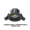 LED-inbouwspot-ZWART-40-55M