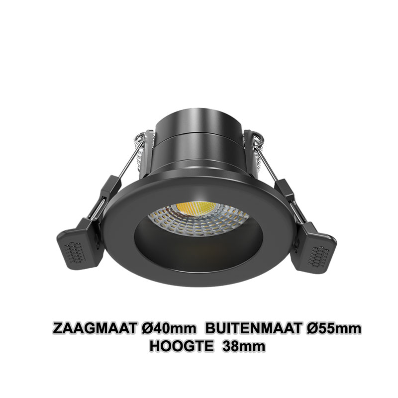 LED-inbouwspot-ZWART-40-55M