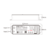 Mi-Light-Ledstrip-Controller-5in1-5
