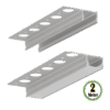 LEDTRACO PROFILE 2-meter-stuc