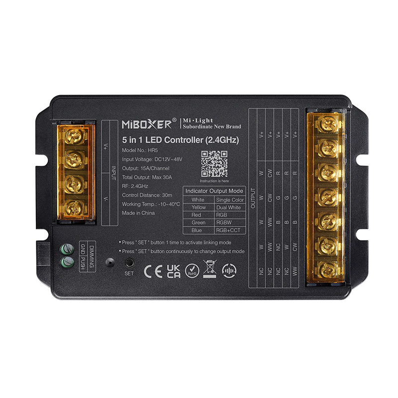HR5-5in1-LED-Controller