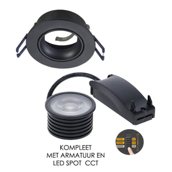 SWINCKELS-COMPLEET-LED-SPOT