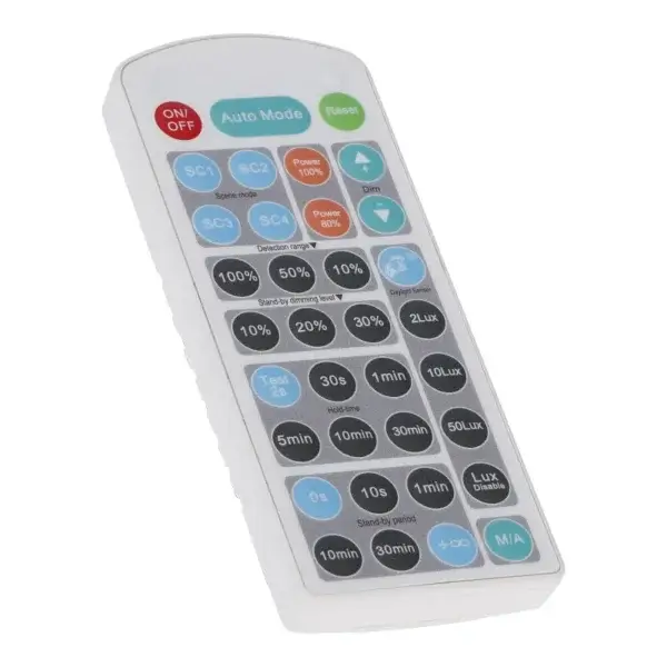 AFSTANDSBEDIENING VOOR BEWEGINSSENSOR BLAZE