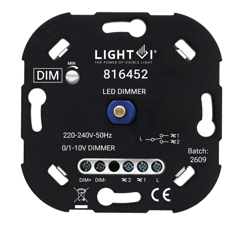 1-10V DIMMER | 2000W