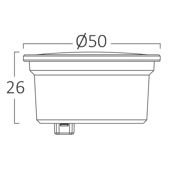 Module LED 5W 220v