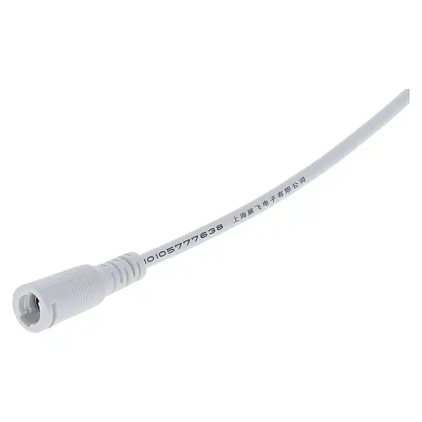 FEMALE DC CONNECTOR VOOR OP DRIVER VAN PANELEN