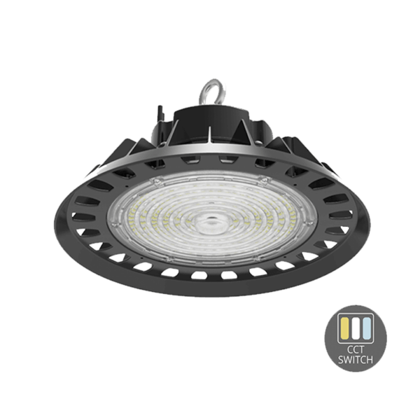 LED HIGHBAY ANANKE | 150W/120W/80W | 90° | CCT-SWITCH
