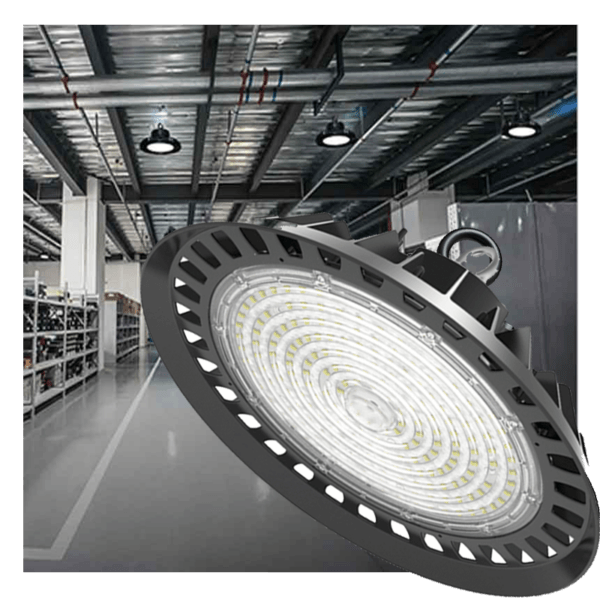 LED HIGHBAY ANANKE | 150W/120W/80W | 90° | CCT-SWITCH