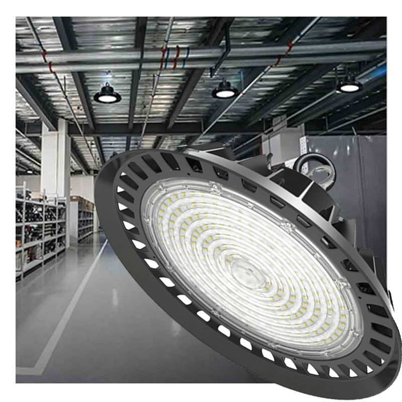 LED HIGHBAY ANANKE | 150W/120W/80W | 90° | CCT-SWITCH