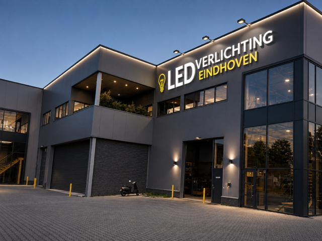 led eindhoven opslag