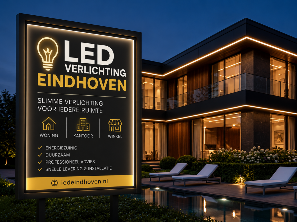 led eindhoven reclame