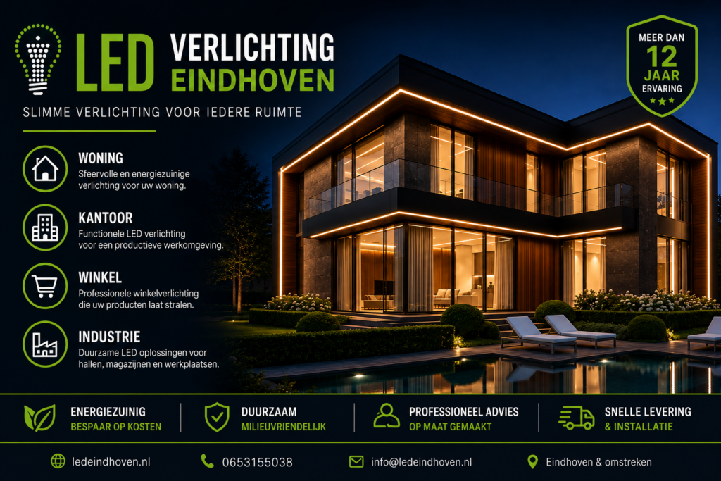 led eindhoven 0653115038