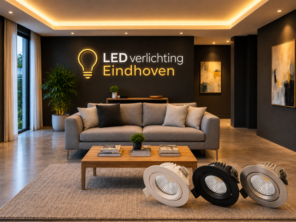led inbouwspots 4-6w CCT