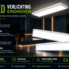 led paneel opbouwframes 30120