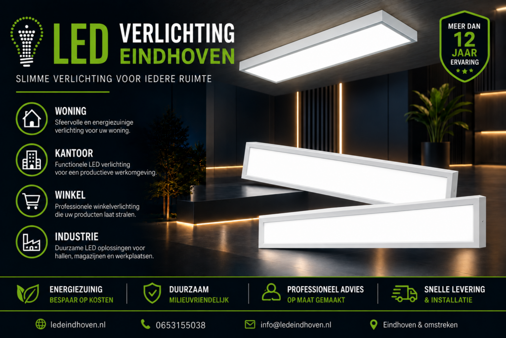 led paneel opbouwframes 30120