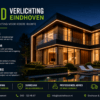 led verlichting eindhoven logo