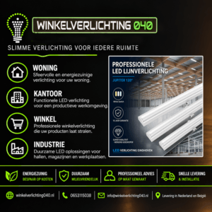Led Lichtlijnen Pro Serie